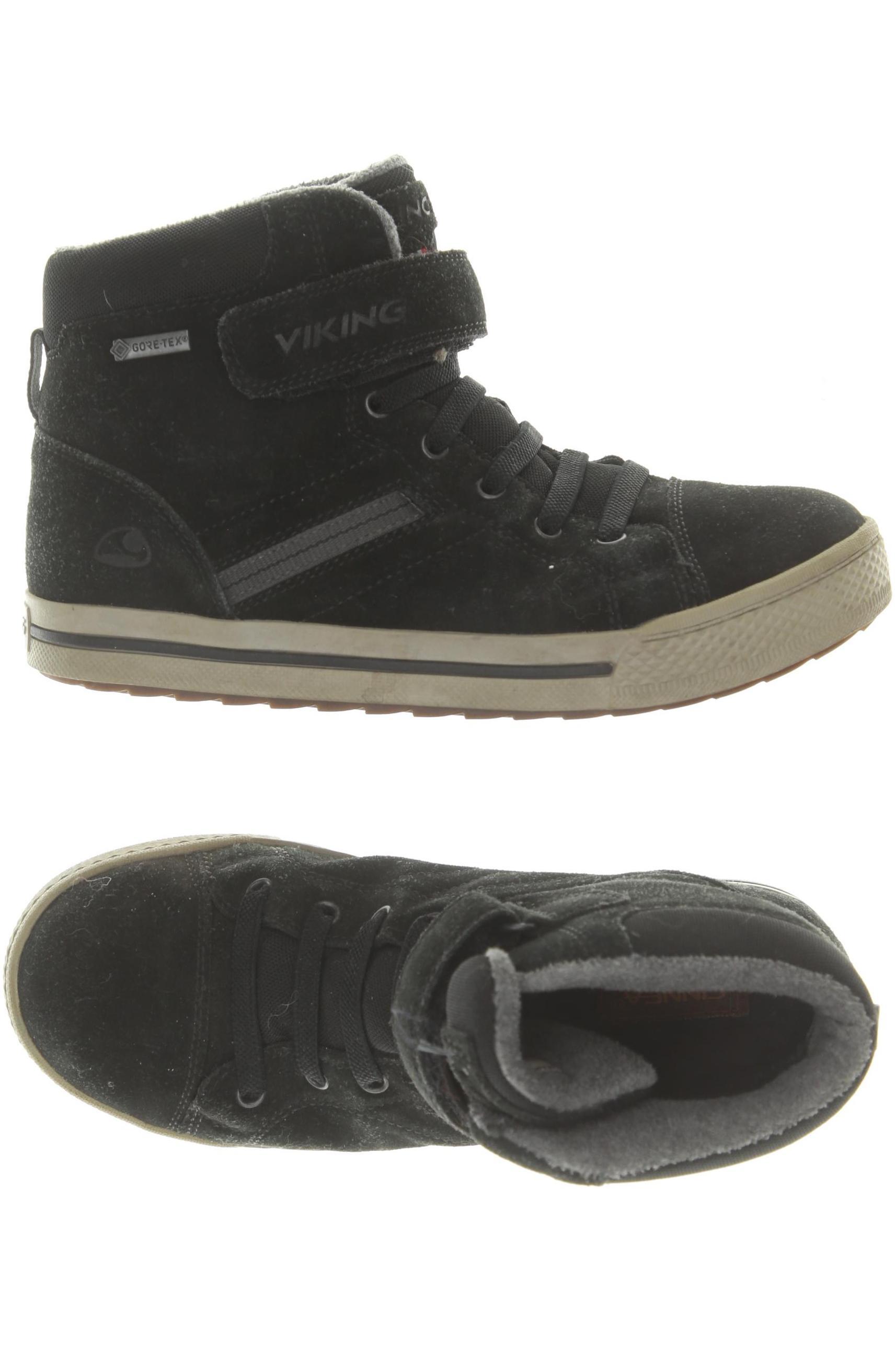 Viking Jungen Kinderschuhe, Gr. 37, schwarz, kein Etikett Image
