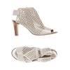 s.Oliver Damen Sandale, Gr. 40, beige, kein Etikett