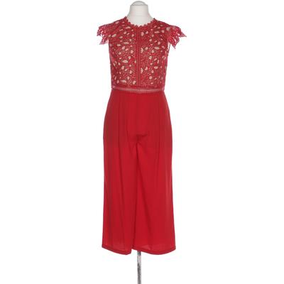 Apart Damen Jumpsuit/Overall, Gr. 40, rot, Synthetik, Elasthan Image