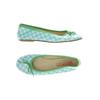 Giesswein Damen Kinderschuhe, Gr. 36, blau, kein Etikett