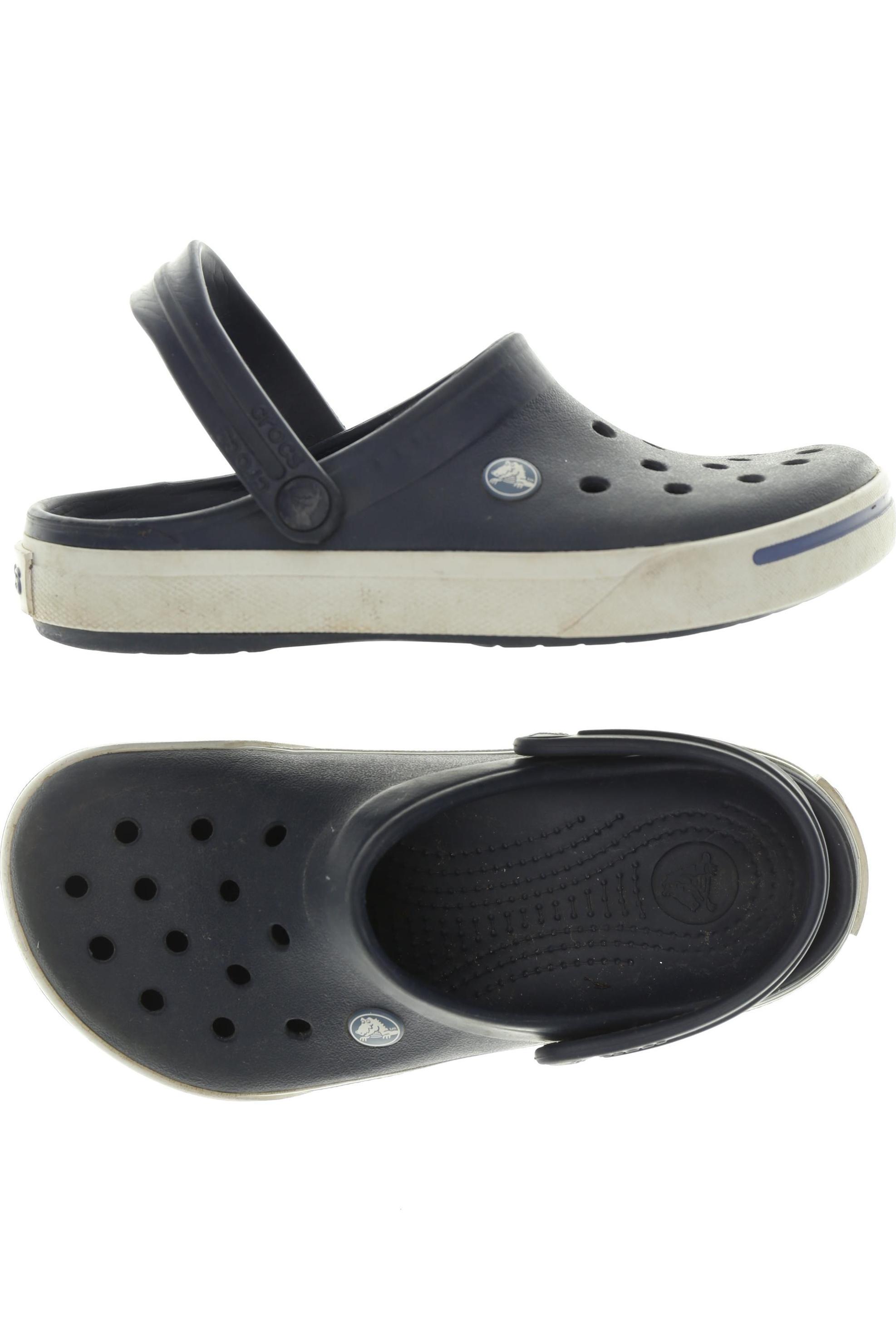 Crocs Mädchen Kinderschuhe, Gr. 35, blau, kein Etikett Image
