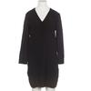 One Step Damen Kleid, Gr. 36, schwarz, Synthetik, Viskose
