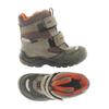 Ecco Herren Kinderschuhe, Gr. 27, braun, Leder