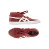 Onitsuka Tiger Herren Sneakers, Gr. 42, rot, Leder