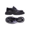 Inuovo Damen Halbschuh, Gr. 40, schwarz, kein Etikett