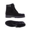 manas Damen Stiefelette, Gr. 41, schwarz, kein Etikett