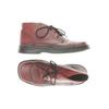 Josef Seibel Damen Stiefelette, Gr. 37, rot, kein Etikett
