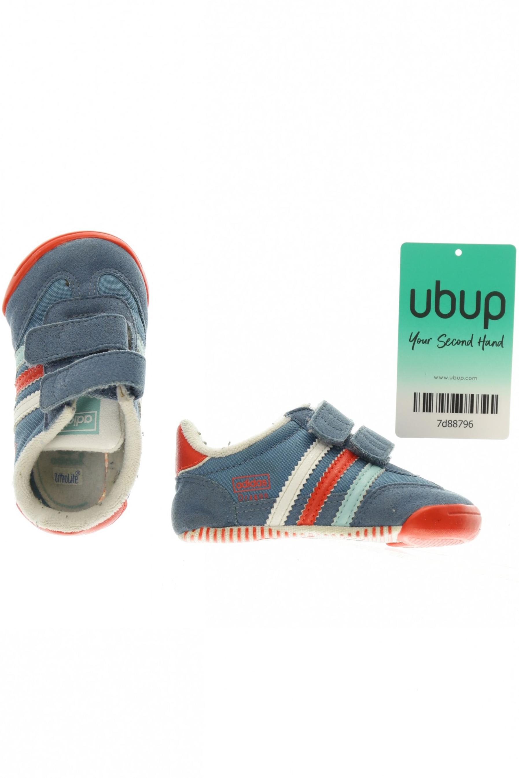 adidas Originals Jungen Kinderschuhe, Gr. 19, blau, kein Etikett Image
