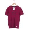 Peak Performance Herren T-Shirt, Gr. 52, bordeaux, Baumwolle