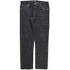 A.p.c. Herren Jeans, Gr. 31, blau, Baumwolle