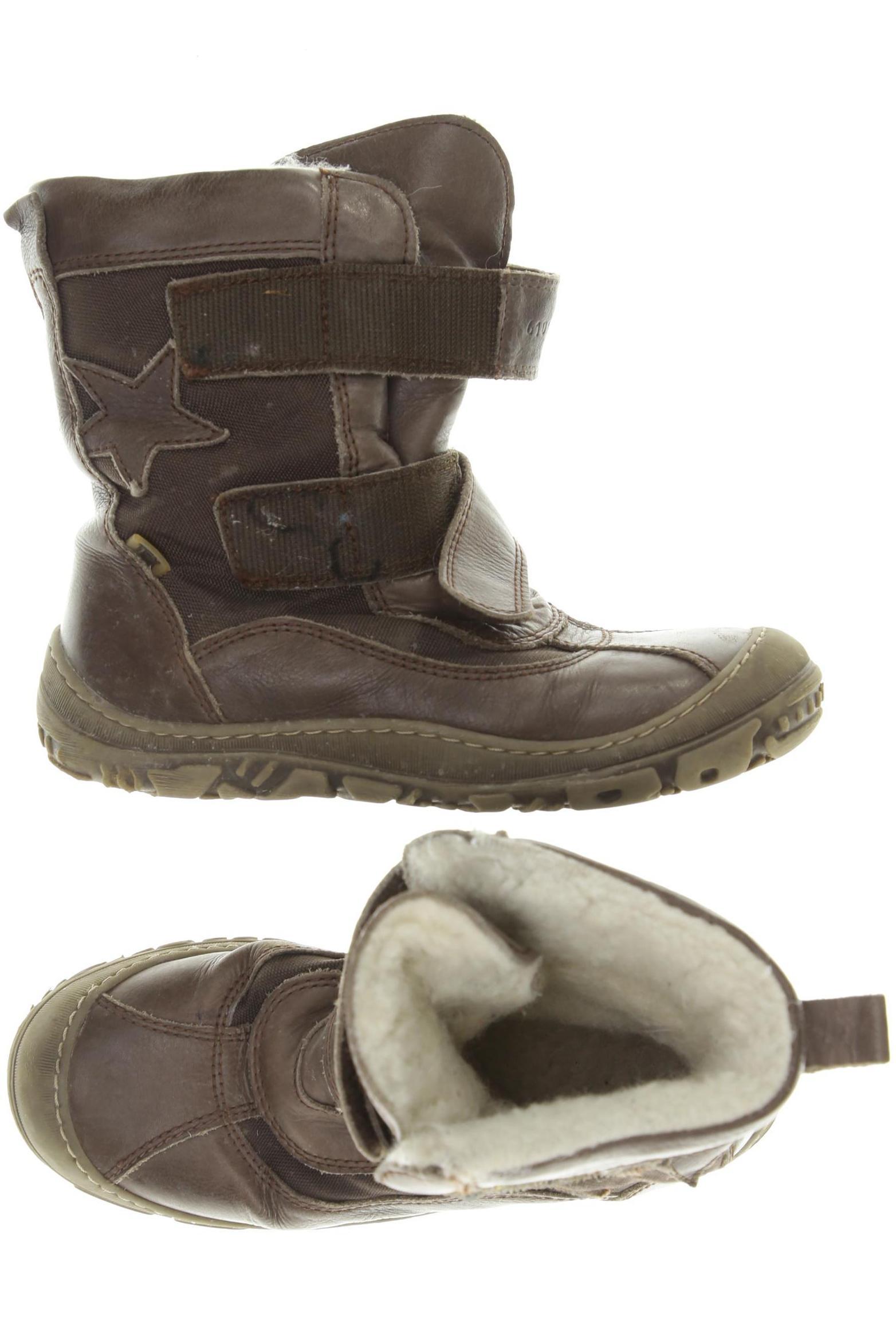 Bisgaard Jungen Kinderschuhe, Gr. 36, braun, kein Etikett Image