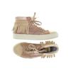 Apple of Eden Damen Sneakers, Gr. 38, pink, kein Etikett