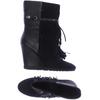 Guess Damen Stiefelette, Gr. 38, schwarz, kein Etikett