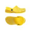 Crocs Damen Kinderschuhe, Gr. 27, gelb, kein Etikett