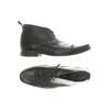 Clarks Herren Halbschuh, Gr. 42, schwarz, kein Etikett