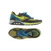 Nike Herren Sneakers, Gr. 42.5, gelb, kein Etikett