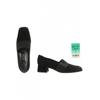 Stuart Weitzman Damen Halbschuh, Gr. 37, schwarz, kein Etikett