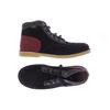 Kickers Herren Stiefel, Gr. 42, schwarz, Leder