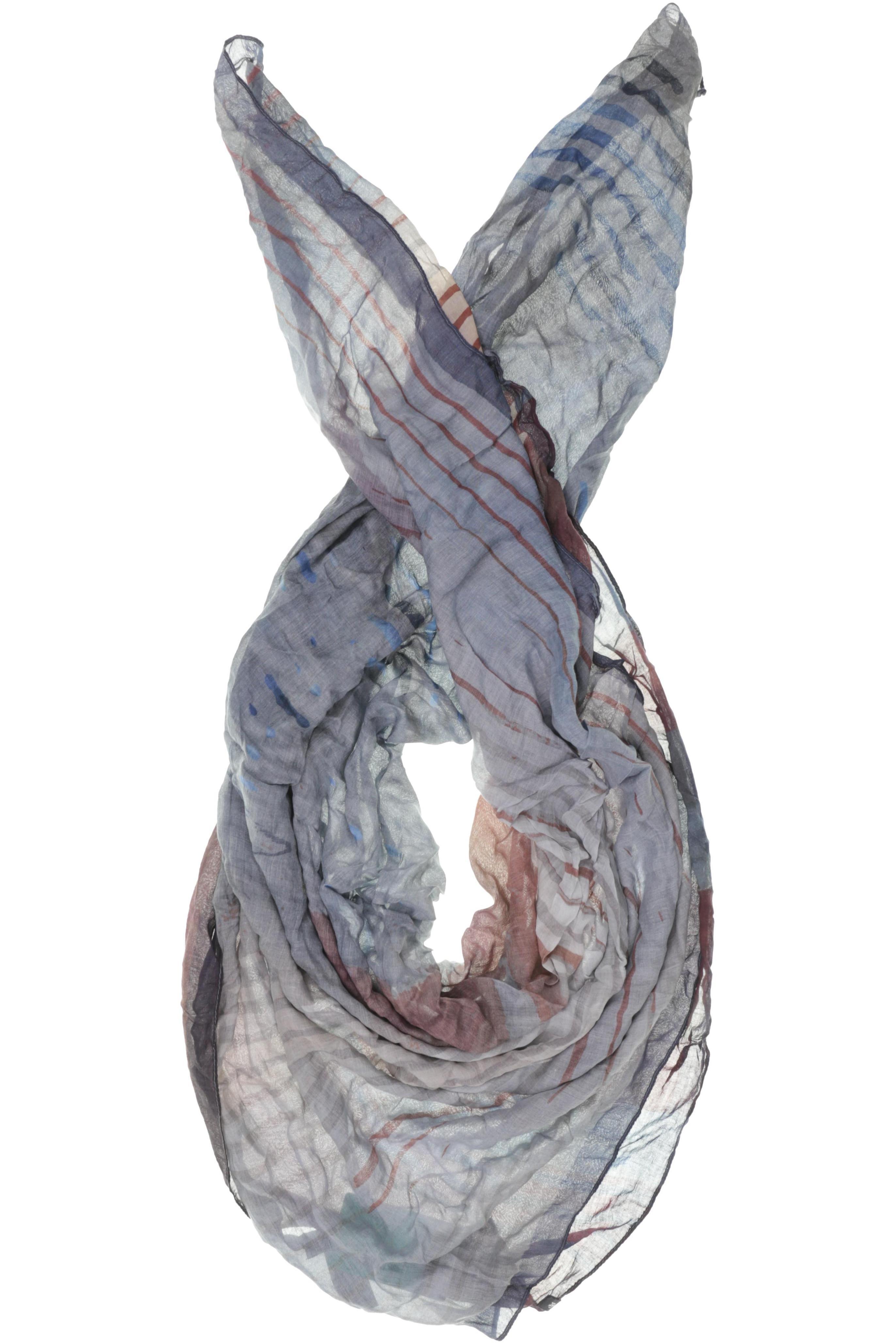 Marc O Polo Damen Schal, Gr. , blau, Viskose Image
