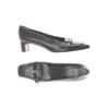 Stuart Weitzman Damen Pumps, Gr. 39.5, braun, kein Etikett