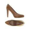 Boss Orange Damen Pumps, Gr. 37, braun, kein Etikett