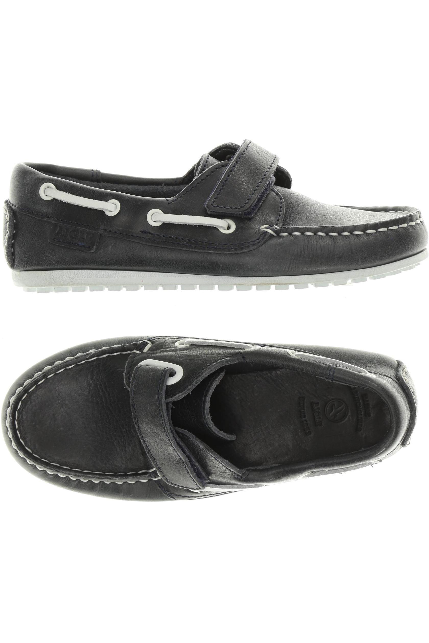 Aigle Jungen Kinderschuhe, Gr. 31, blau, Leder Image