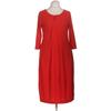 Elemente Clemente Damen Kleid, Gr. 44, rot, Elasthan, Synthetik