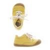 Lurchi Damen Kinderschuhe, Gr. 22, gelb, Leder