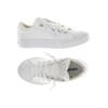 Converse Herren Kinderschuhe, Gr. 27, weiß, Kunstleder