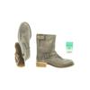 Marc O Polo Damen Stiefel, Gr. 4.5, grau, kein Etikett