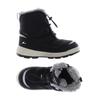 Viking Herren Kinderschuhe, Gr. 31, schwarz, Tex Membran