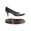 Eva Turner Damen Pumps, Gr. 37.5, schwarz, kein Etikett