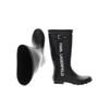 Karl by Karl Lagerfeld Damen Stiefel, Gr. 40, schwarz, kein Etikett
