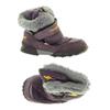 KangaROOS Herren Kinderschuhe, Gr. 25, flieder, Kunstleder, Leder
