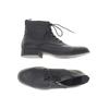 H&M Herren Stiefel, Gr. 45, schwarz, kein Etikett