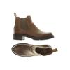 Apple of Eden Damen Stiefelette, Gr. 42, braun, kein Etikett