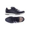 Unisa Damen Sneakers, Gr. 38, schwarz, kein Etikett