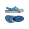Crocs Damen Kinderschuhe, Gr. 37, blau, kein Etikett