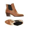 Hogan Damen Stiefelette, Gr. 37, orange, kein Etikett