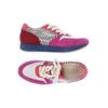 Peter Kaiser Damen Sneakers, Gr. 7, pink, kein Etikett
