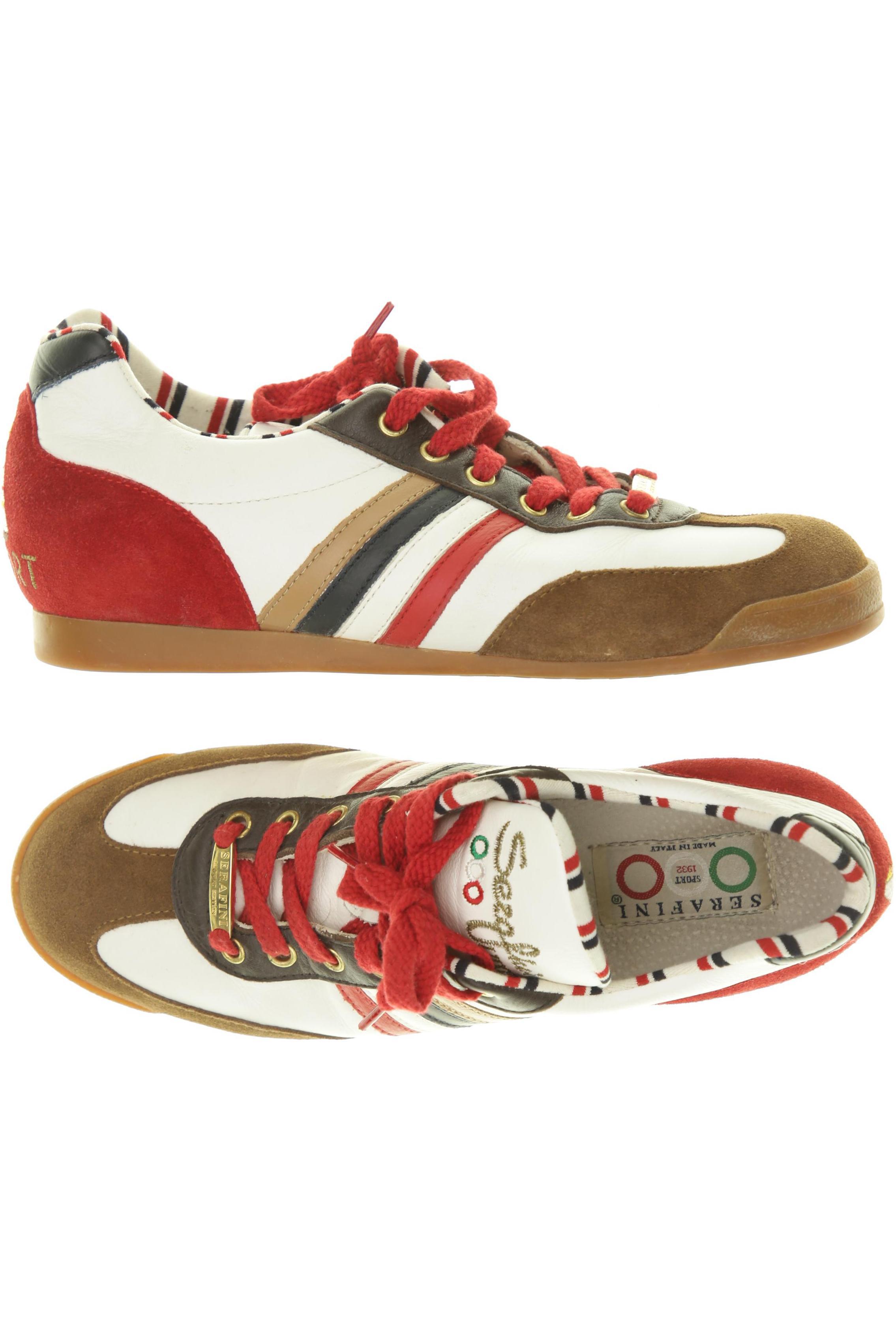 Serafini Herren Sneakers, Gr. 40, mehrfarbig, kein Etikett Image