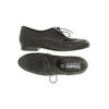 felmini Damen Halbschuh, Gr. 37, schwarz, Leder