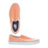 Vans Herren Halbschuh, Gr. 8, orange, kein Etikett