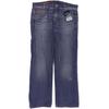 Miss Sixty Damen Jeans, Gr. 28, blau, Baumwolle