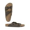 Birkenstock Herren Sandale, Gr. 48, braun, kein Etikett