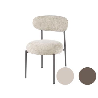 designline »Round« Esszimmerstuhl Tissee Cargo sand Image