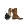 Sergio Rossi Damen Stiefel, Gr. 38, orange, kein Etikett