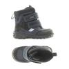 Ecco Herren Kinderschuhe, Gr. 24, blau, Leder