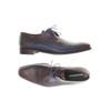 Floris van Bommel Herren Halbschuh, Gr. 46.5, braun, Leder