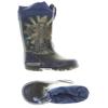 Giesswein Herren Kinderschuhe, Gr. 25, blau, kein Etikett